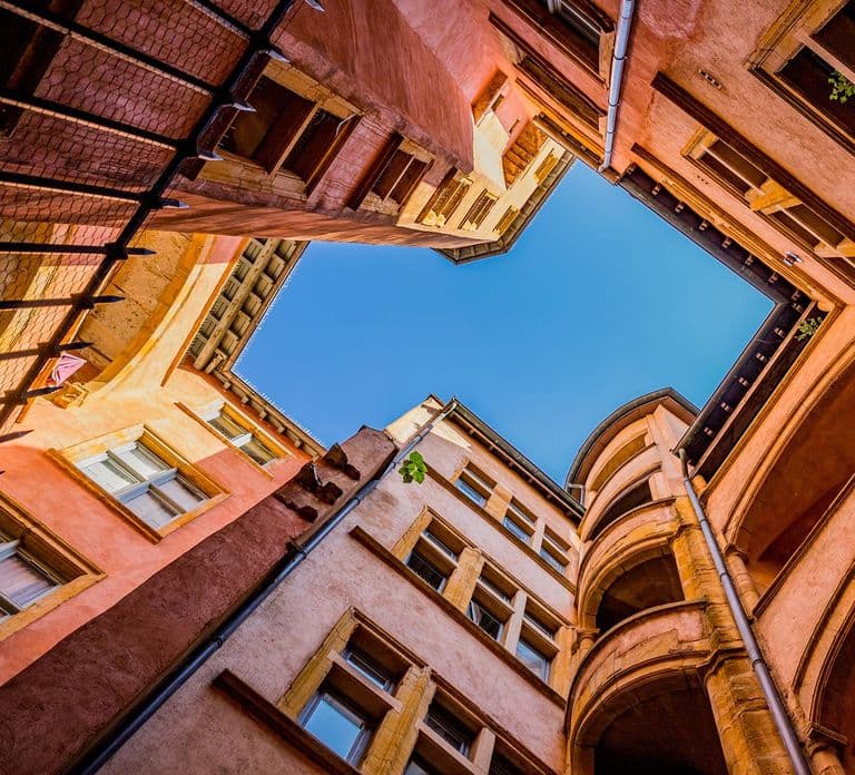 Lyon: Tour Privado pelos Traboules e Passagens Secretas