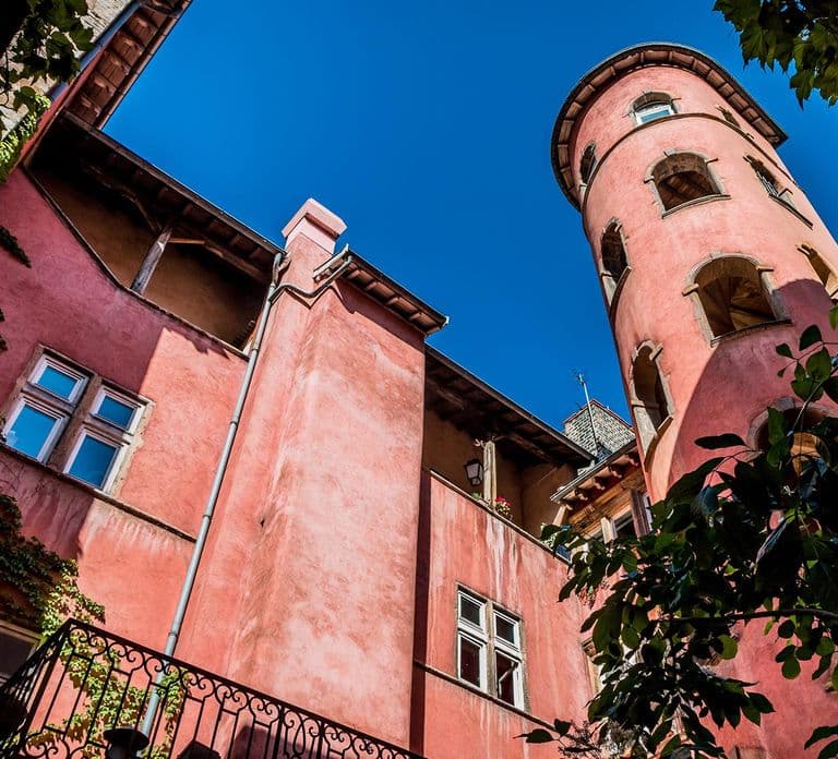 Lyon: Tour Privado pelos Traboules e Passagens Secretas
