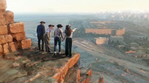 Lione: Esperienza VR "Horizon of Khufu" Adulti