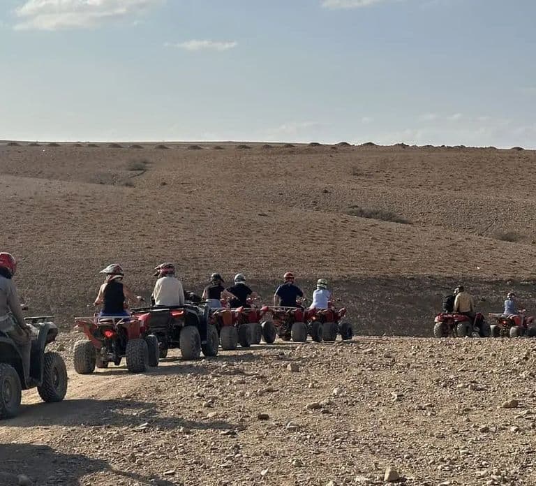 Marrakech: Buggy 1000cc Agafay Desert Adventure with Guide