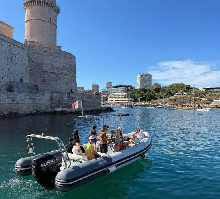 Marseille : Underwater Scooter Adventure