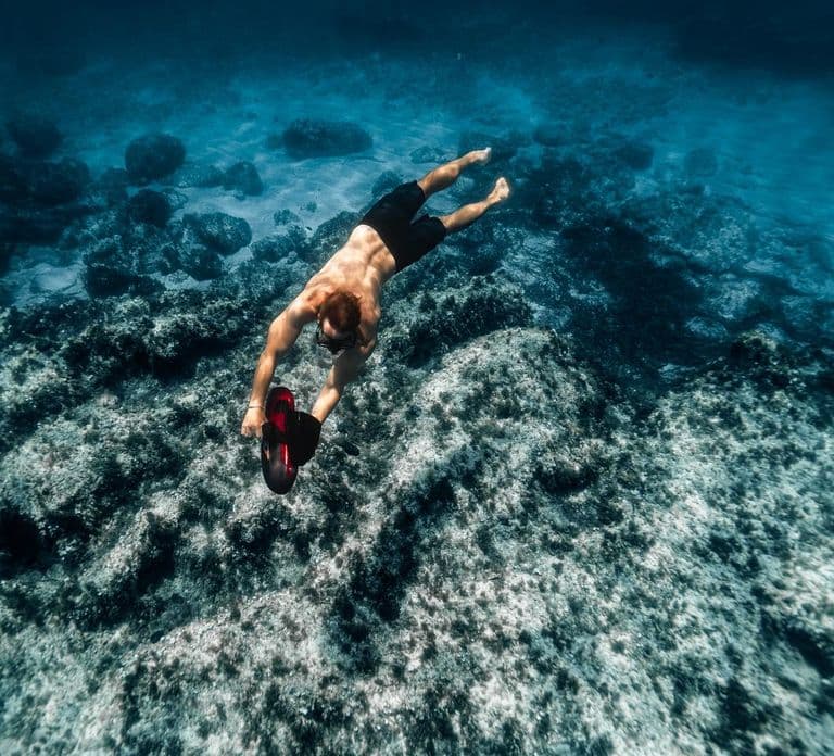 Marseille : Underwater Scooter Adventure