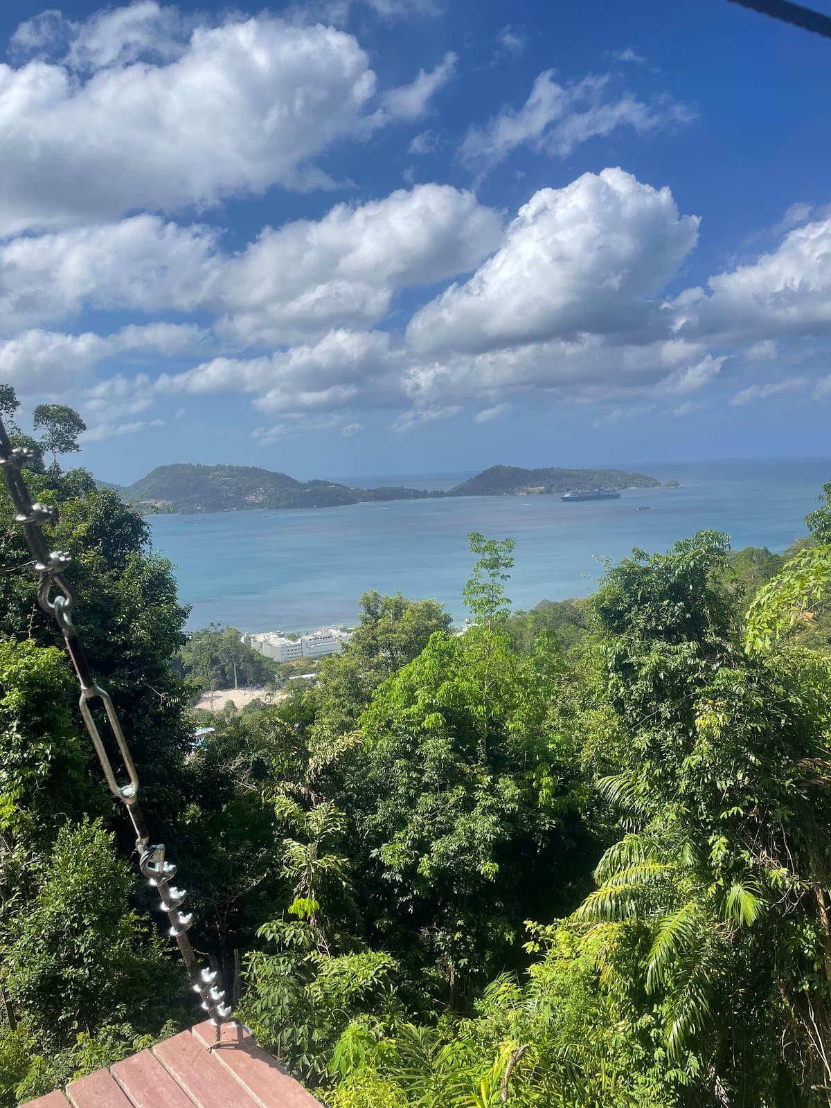 Erawan Patong Seaview Zipline