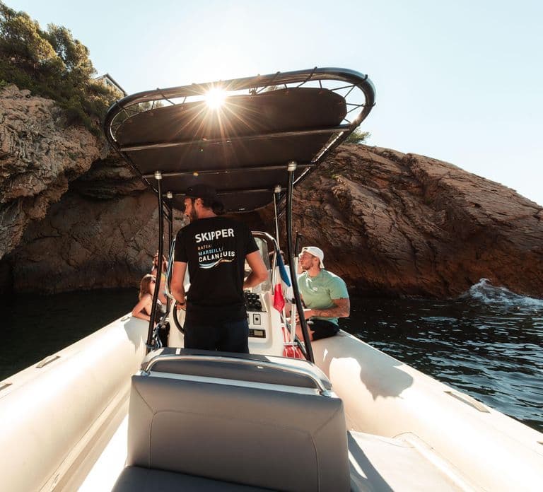 Marseille: Frioul Islands Adventure