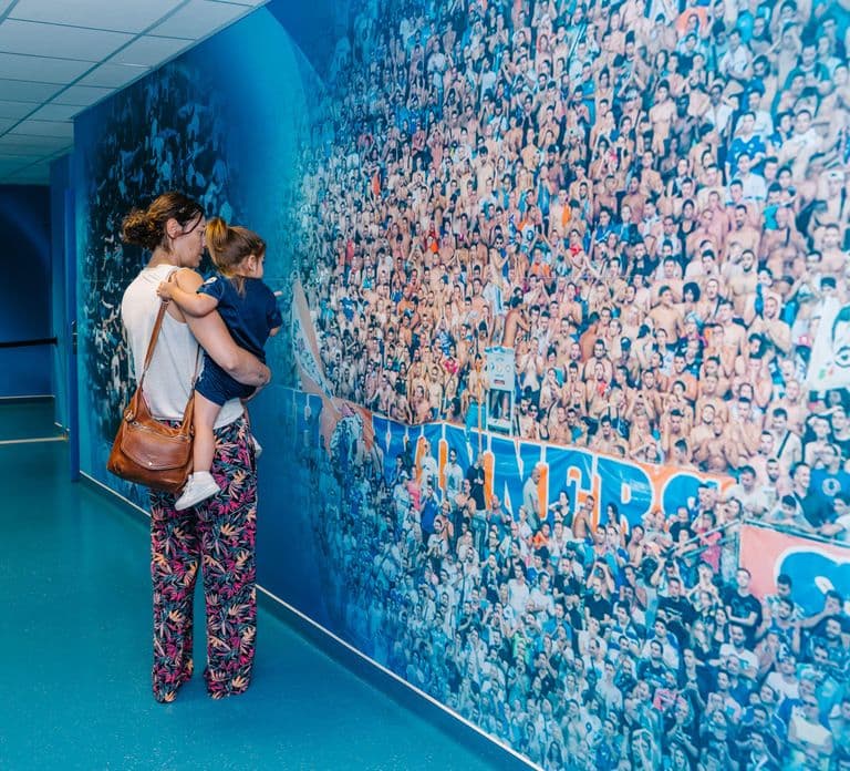Marseille: OM Stadium Access at the Orange Vélodrome