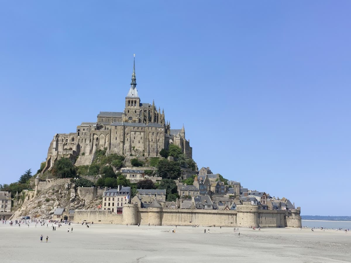 Opactwo Mont Saint-Michel: Bilet wstępu