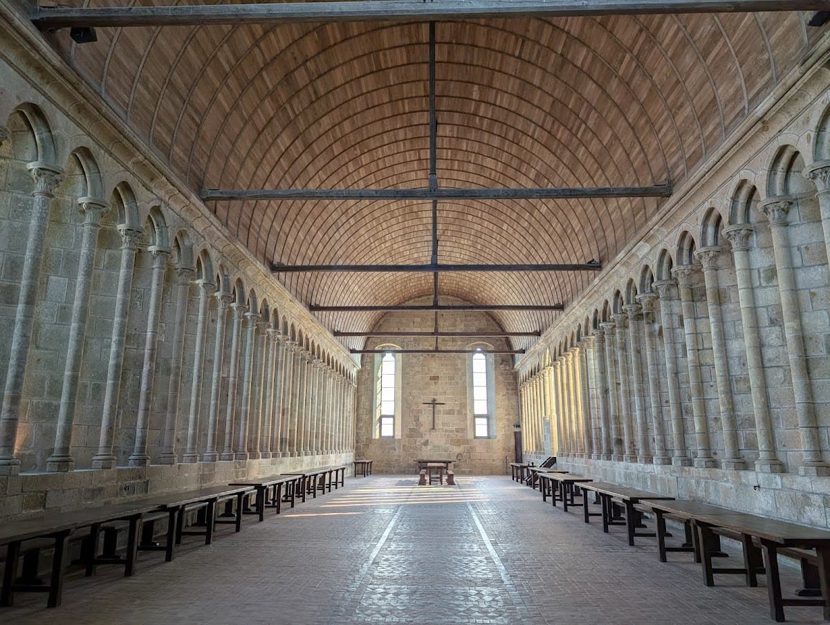 Mont Saint-Michel Abbey: Entry Ticket