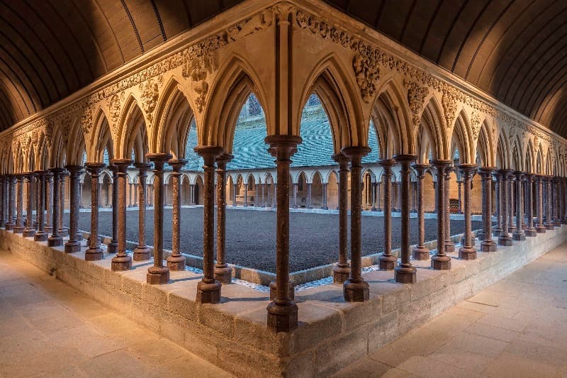 Mont Saint-Michel Abbey: Entry Ticket