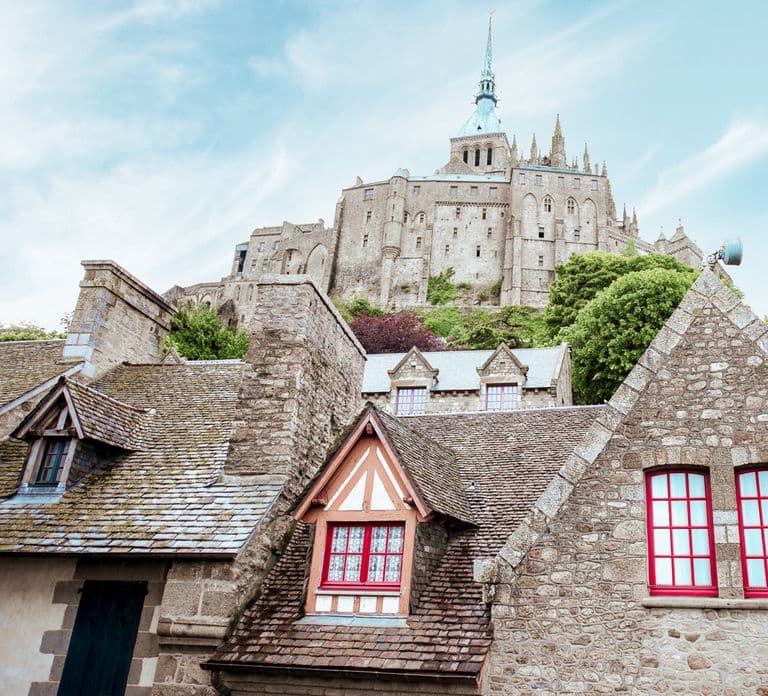 Mont Saint-Michel: Entry Ticket to Mont-Saint-Michel Abbey