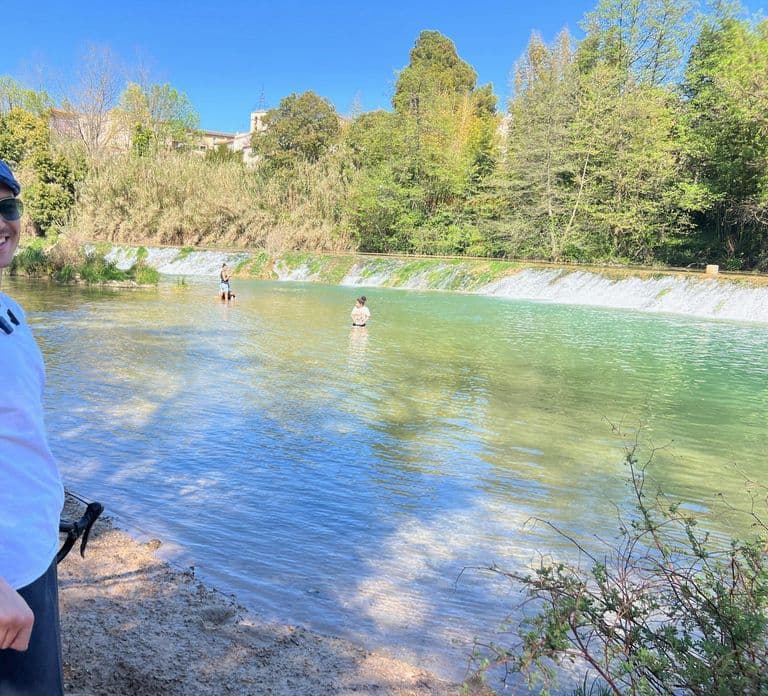 Montpellier: Guided Nature Ride at Lac du Crès by Electric Bike