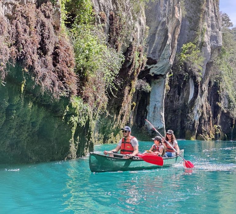 Montpezat: Kano- en kajakverhuur in de Gorges du Verdon