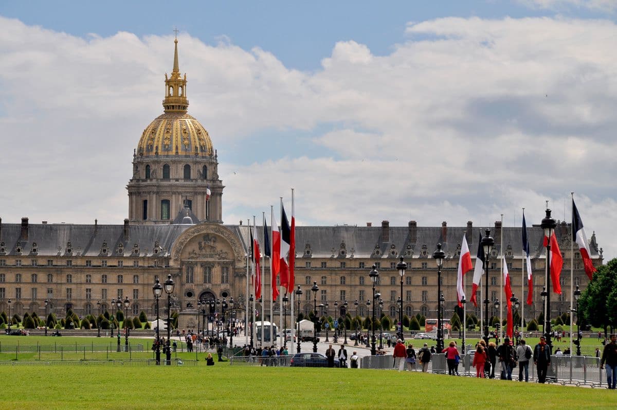 Musée de l'Armée - Les Invalides & Napoleon's Tomb: Entry Ticket