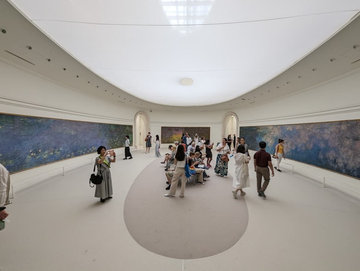 Musee de l'Orangerie