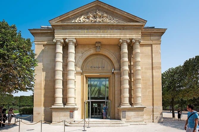 Musee de l'Orangerie