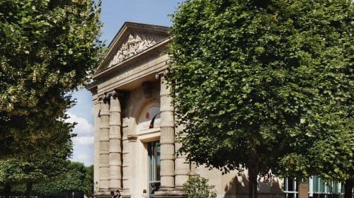 Musee de l'Orangerie