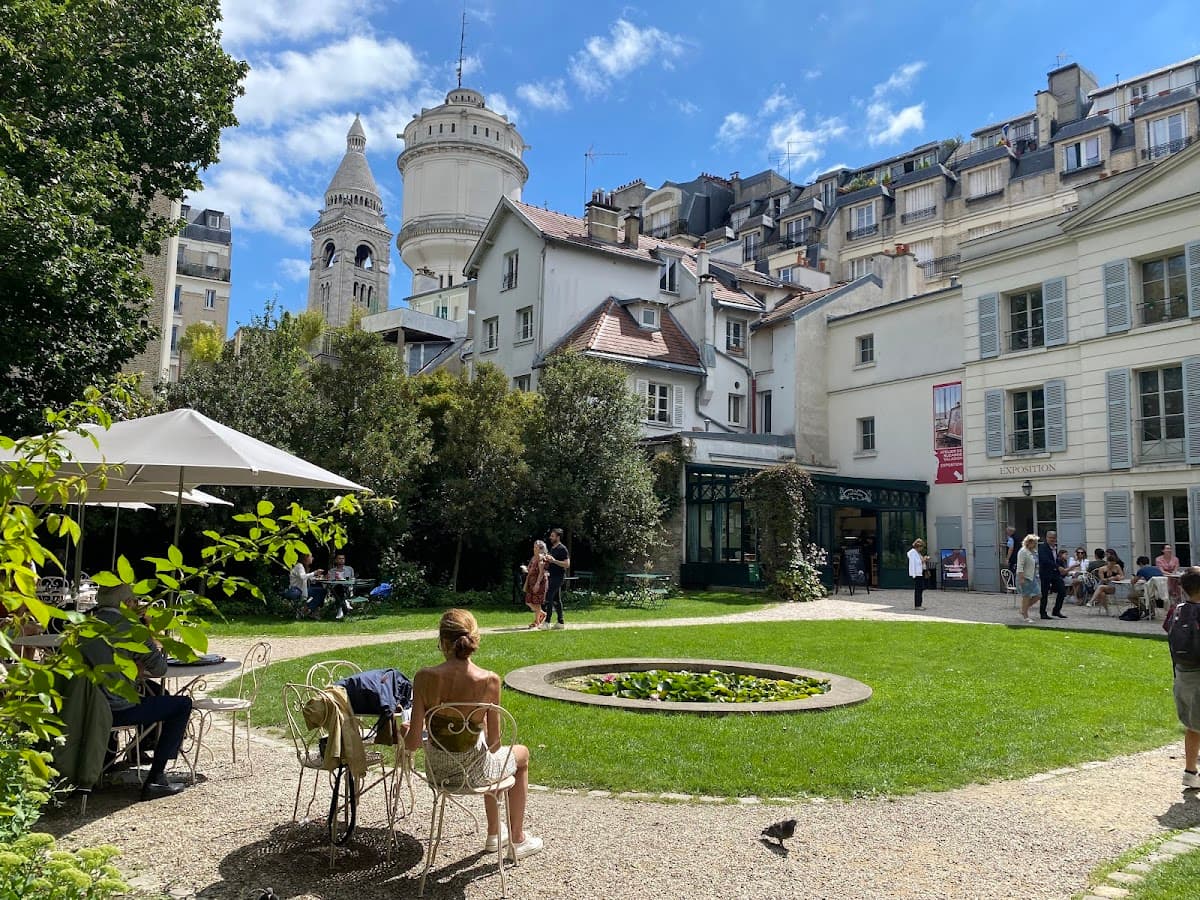 Musee de Montmartre