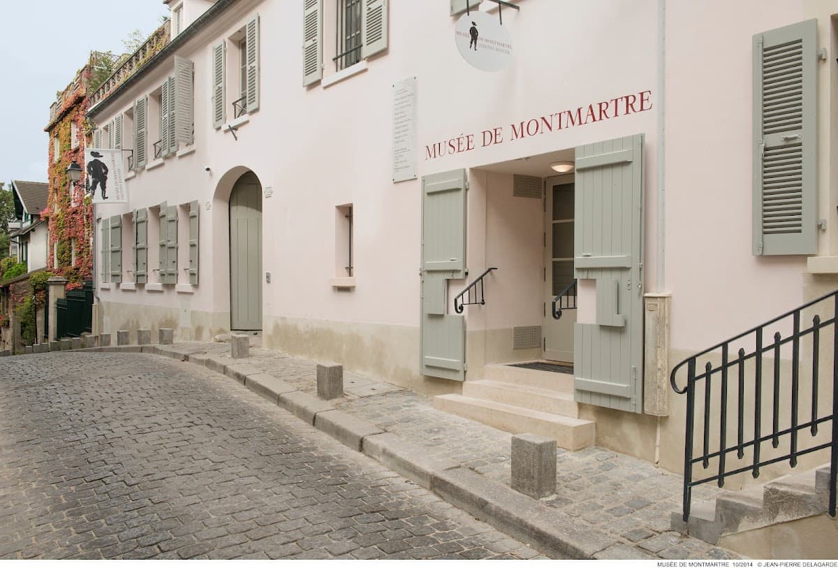 Musee de Montmartre