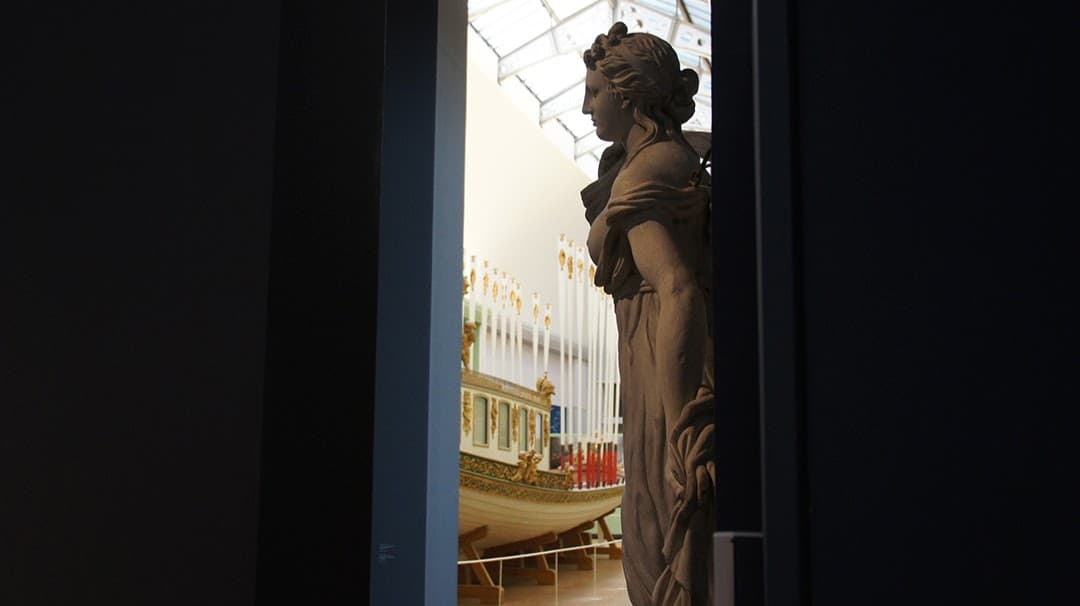 Musee National de la Marine