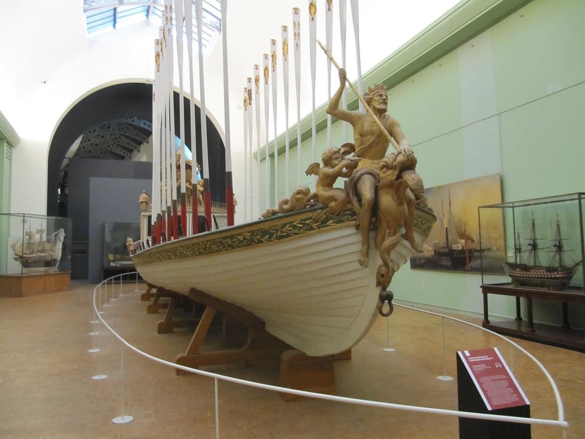 Musee National de la Marine