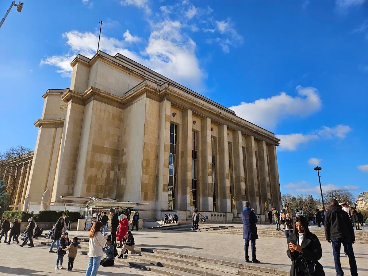 Musee National de la Marine