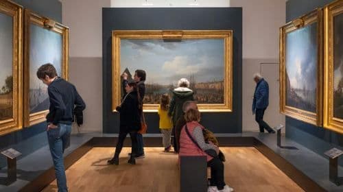Musée National de la Marine : Billet d'entrée adulte