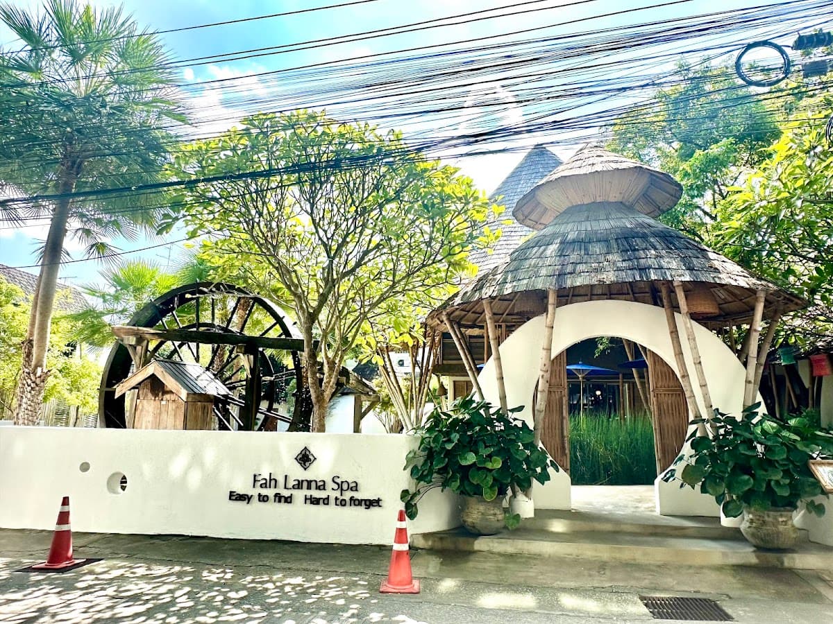 Fah Lanna Spa at Nimman Branch