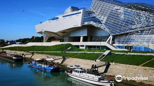 Museum des Confluences