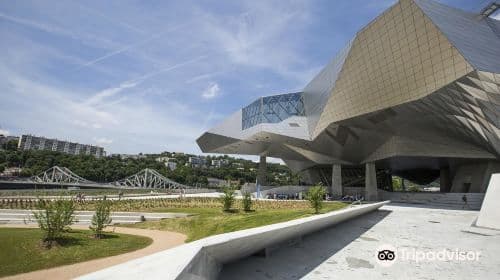 Museum des Confluences