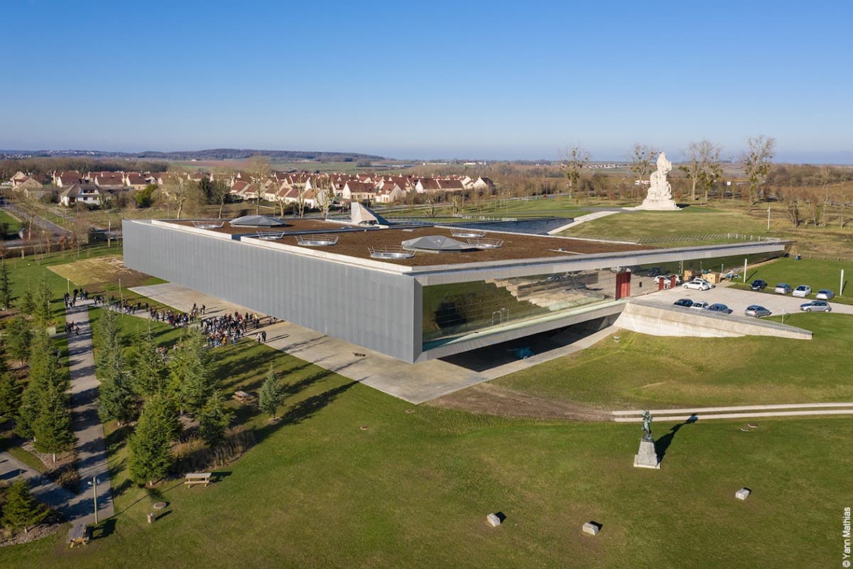 Museum of the Great War in Meaux