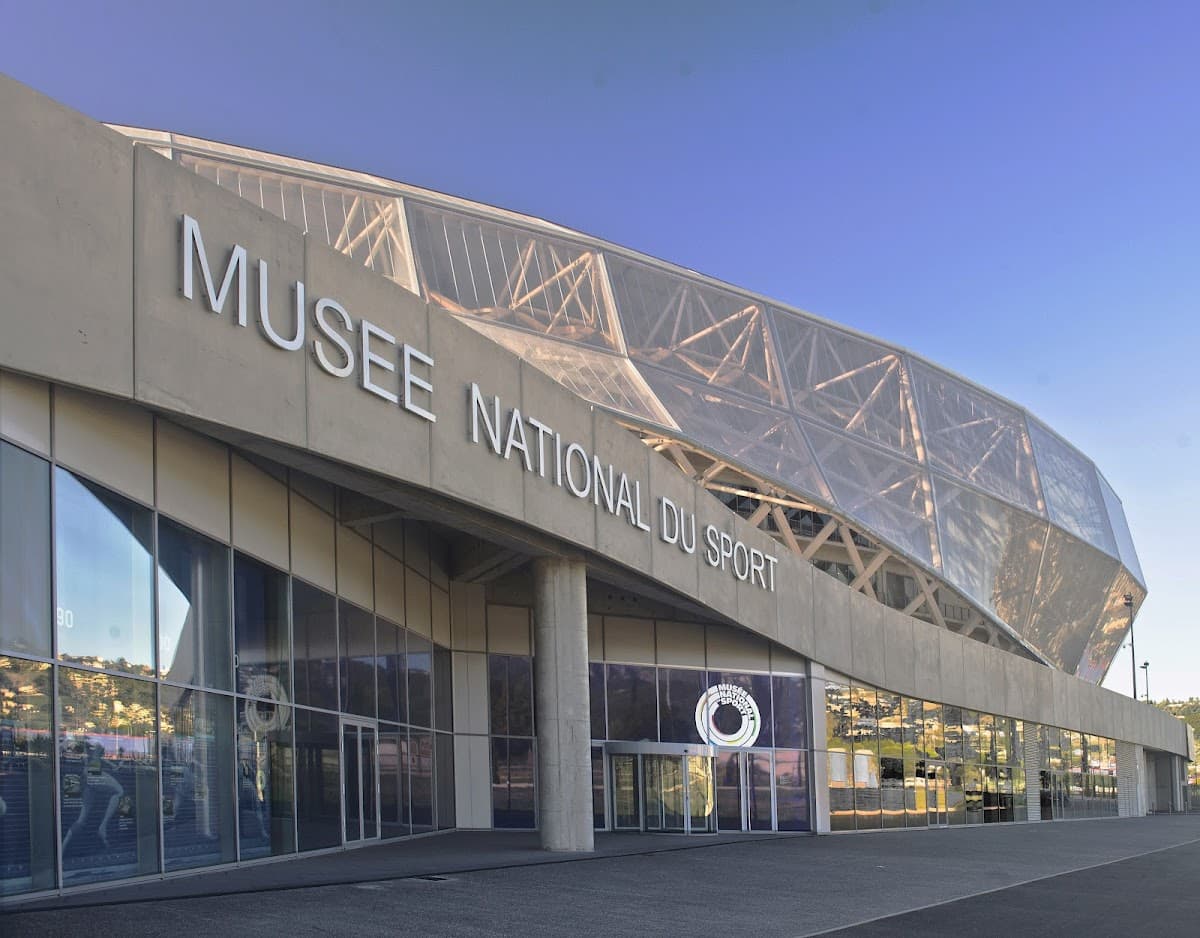National Sports Museum