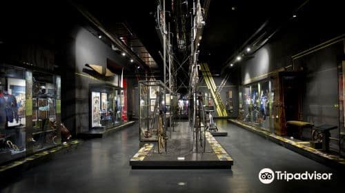 National Sports Museum