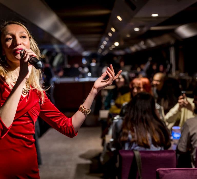 New Year's Eve Seine Cruise and Dinner in Paris