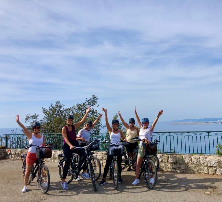 Nice: E-Bike City Highlights Tour
