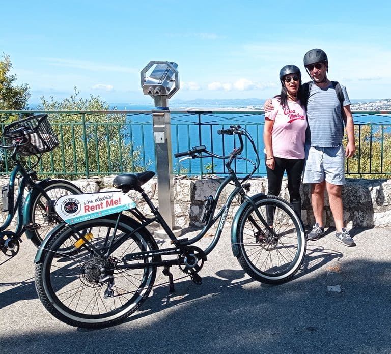 Nice: E-Bike City Highlights Tour