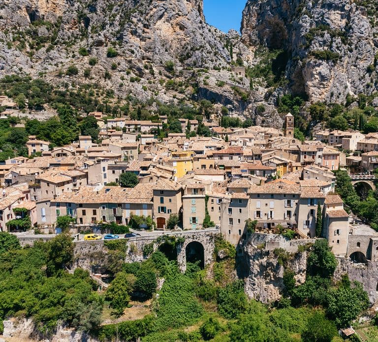 Nice: Excursão às Gorges of Verdon e Campos de Lavanda