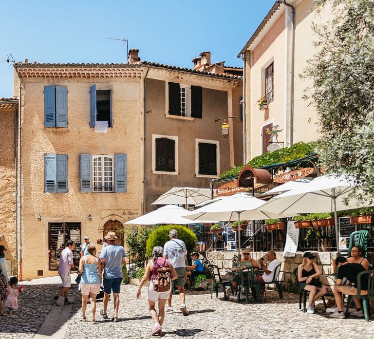 Nice: Gorges of Verdon and Fields of Lavender Tour