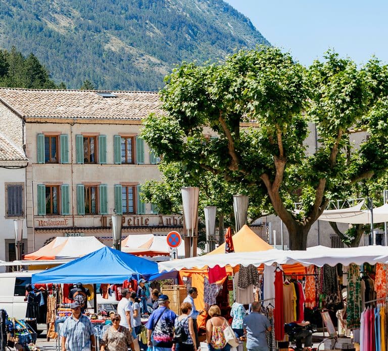 Nice: Gorges of Verdon and Fields of Lavender Tour