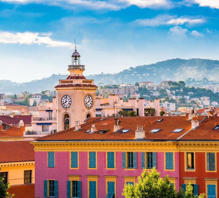 Nice: Old Town Treasures Walking Tour