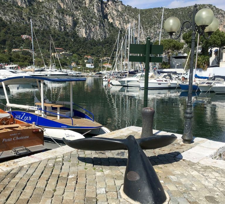 Nice : Croisière privée en bateau solaire sur la Côte d'Azur