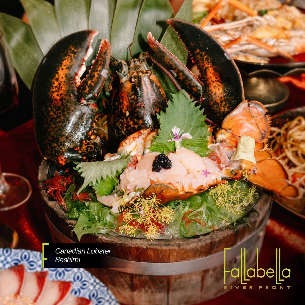 Fallabella River Front Iconsiam