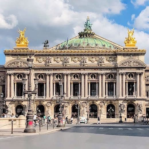 Opera Garnier