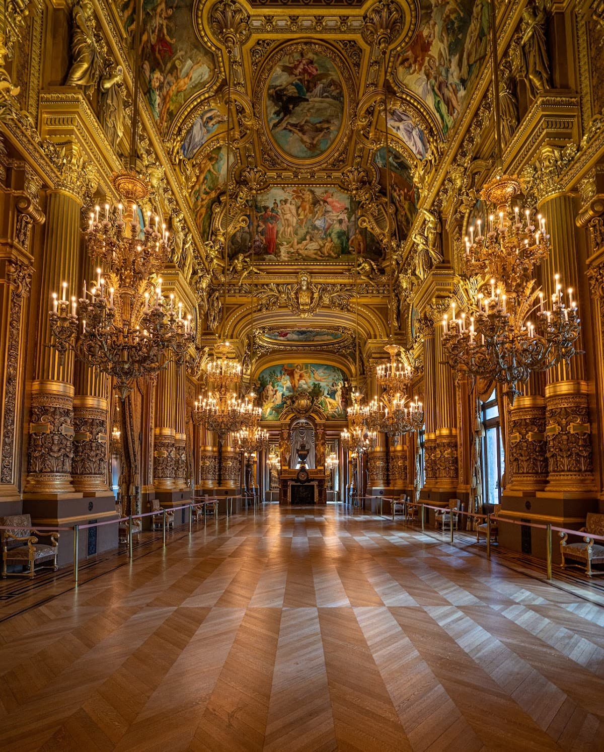 Opera Garnier