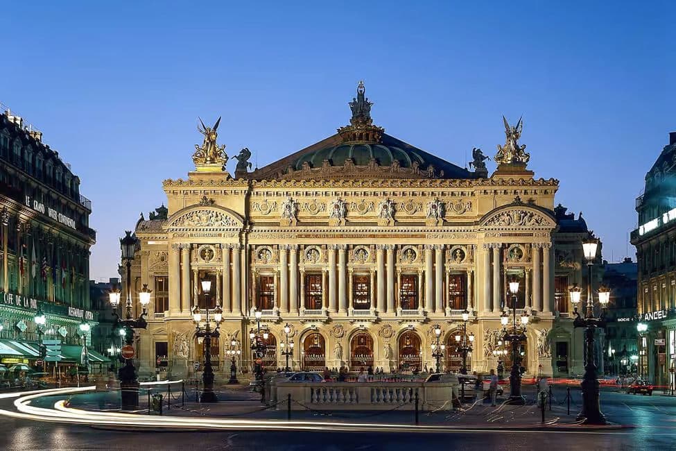 Opera Garnier