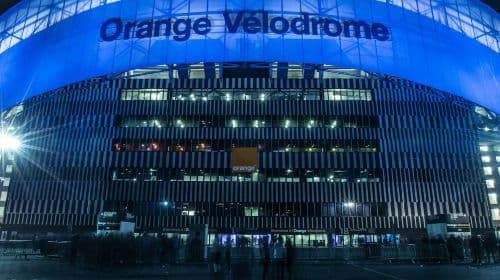 Orange Vélodrome Stadium: Fast Track + Self-Guided Tour Youth
