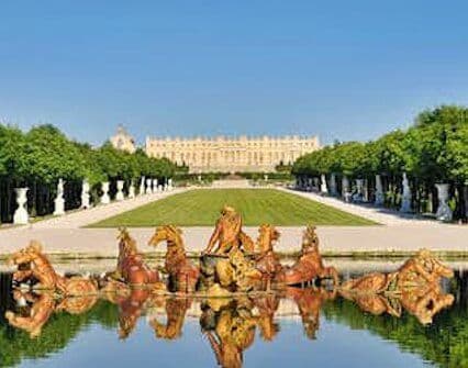 Palace of Versailles: 入場チケット + 庭園 + Estate of Trianon