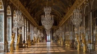 Palace of Versailles: 入場チケット + 庭園 + Estate of Trianon