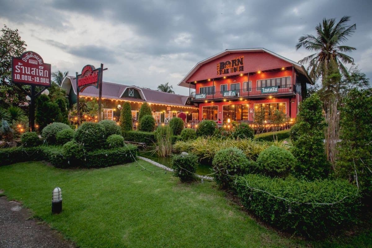 Family Park Pattaya Sheep Farm et Great & Grand Sweet Destination Pattaya