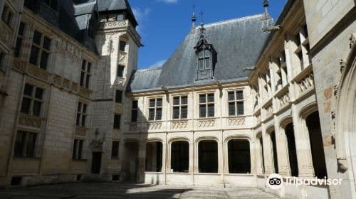 Palais Jacques-Coeur