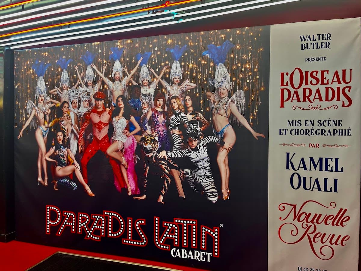 Paradis Latin
