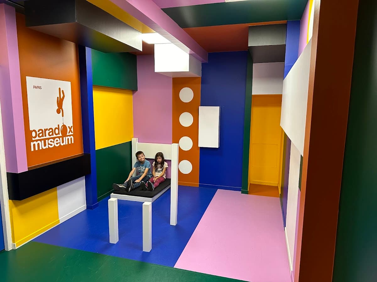 Paradox Museum Paris